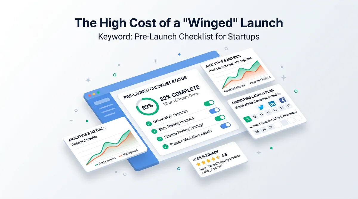 The High Cost of a 'Winged' Launch