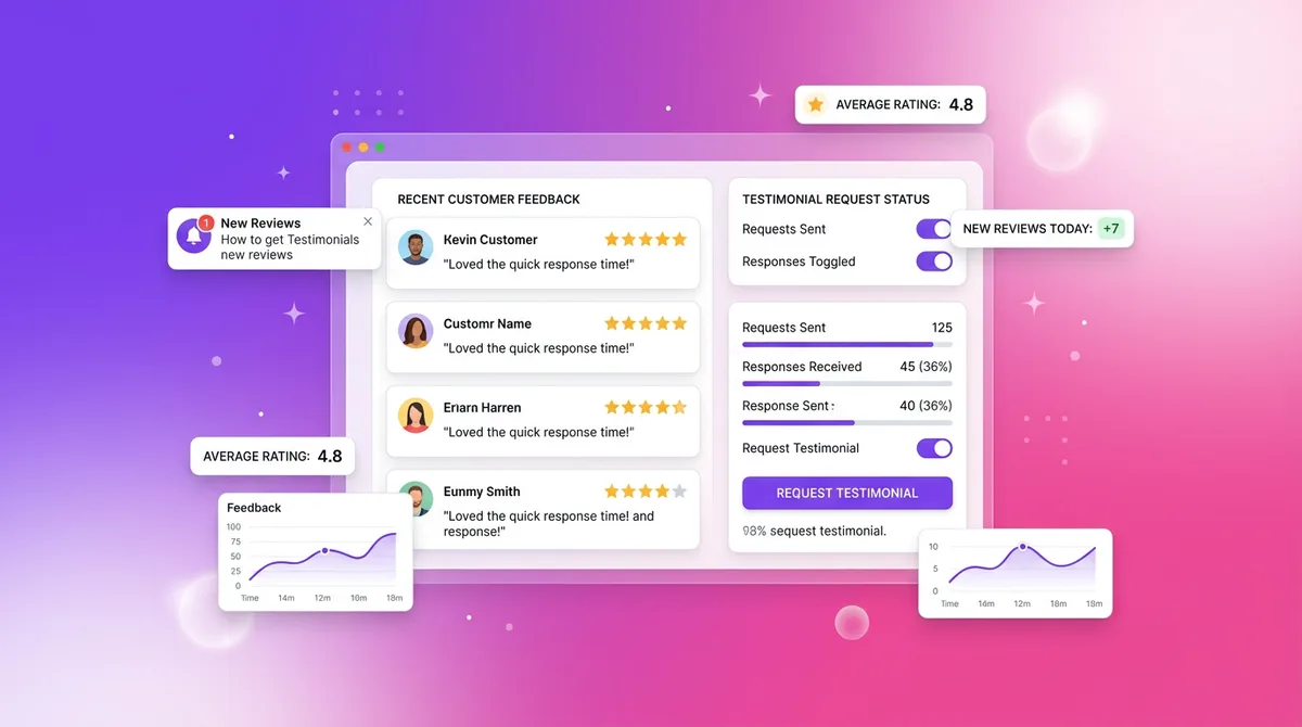 How to Get Testimonials After Launch (Quick Answer)