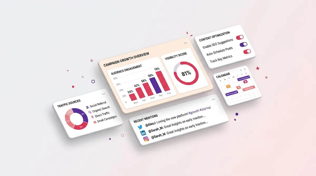 The 'Ghost Town' Syndrome: Why Early Growth is So Difficult