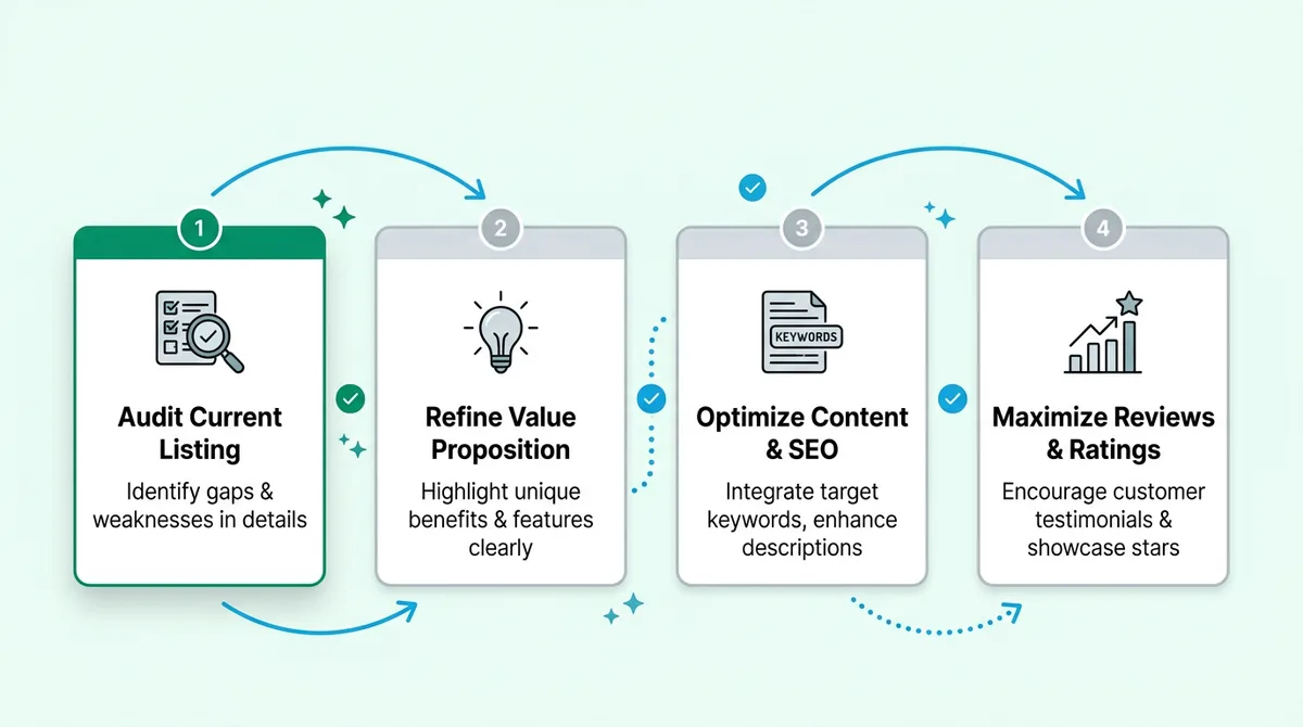 How to Optimize a SaaS Directory Listing (Quick Answer)