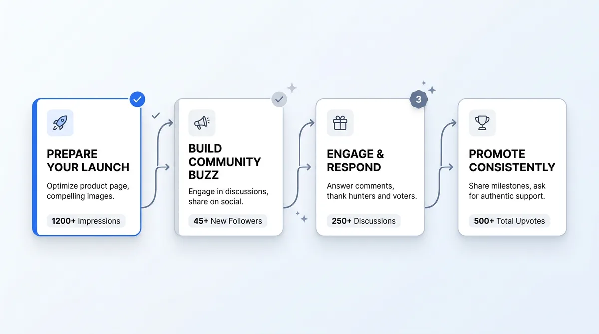Quick Answer: How to Get Upvotes on Product Hunt