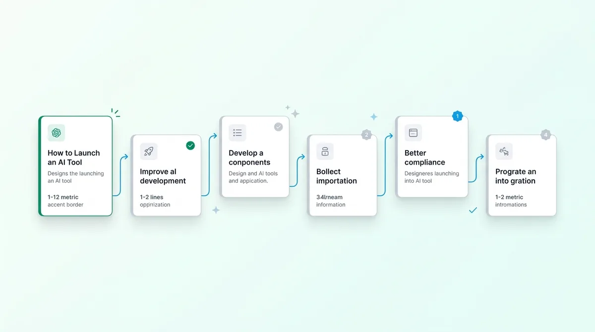 How to Launch an AI Tool: The Quick Strategy