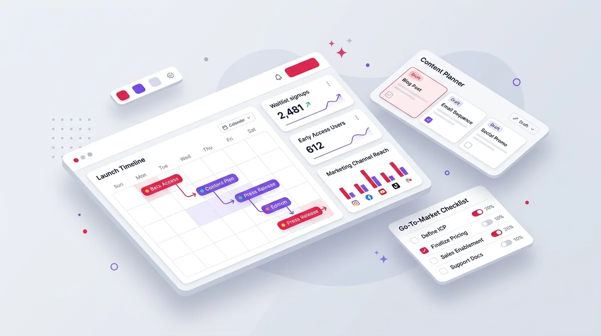 Why a Strategic Launch Plan is Your Startup's Lifeblood