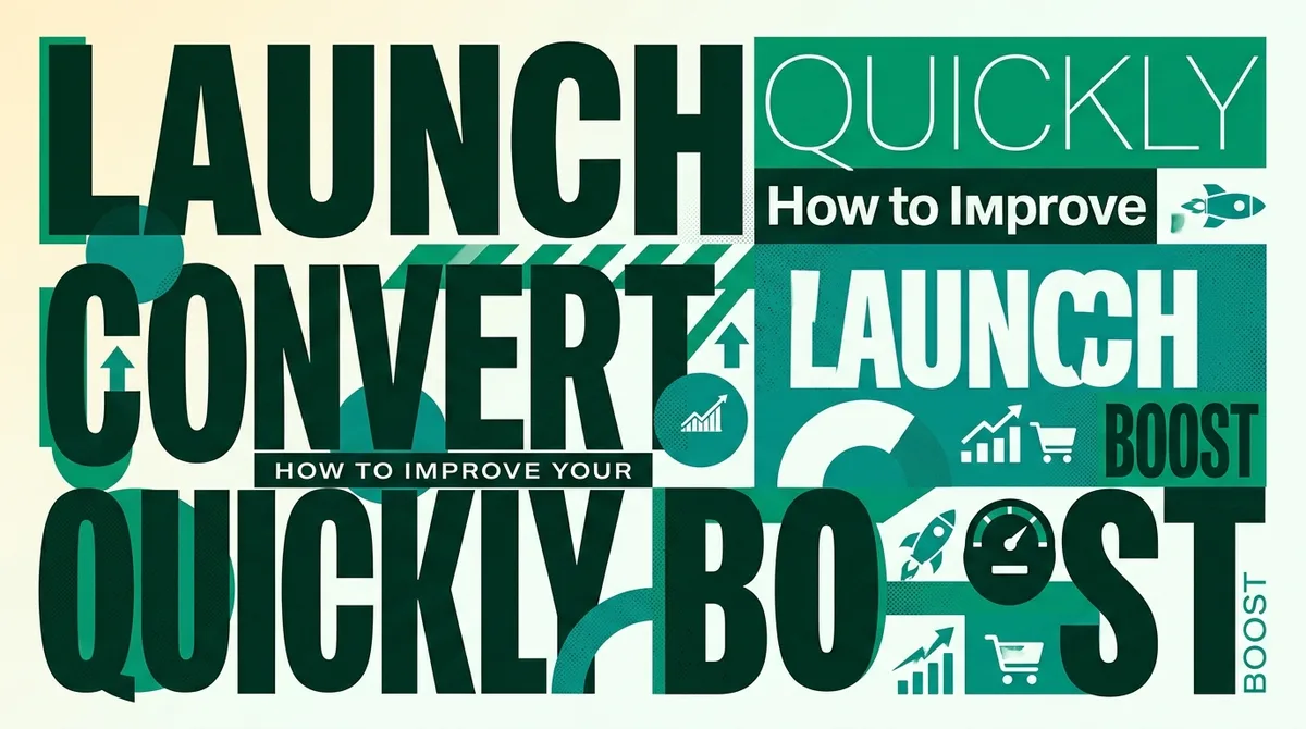 How to Improve Your Launch Conversion Rate Quickly