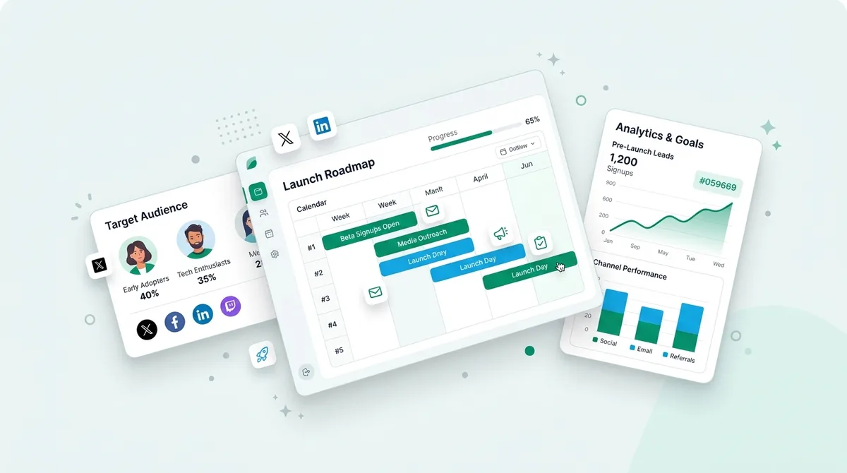 What Does It Mean to Plan a Startup Launch?