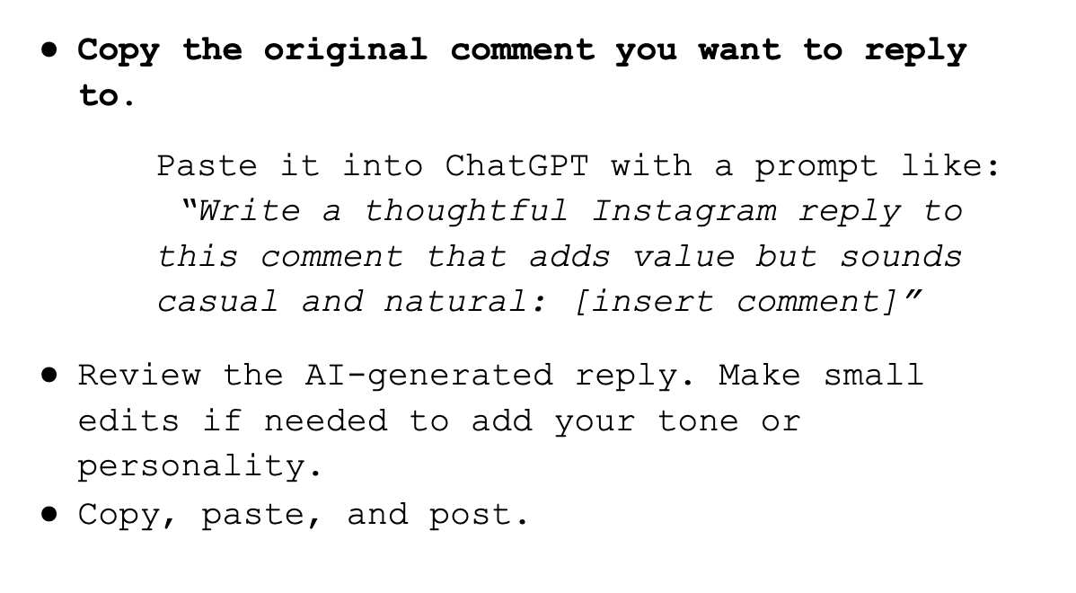 grow Instagram followers without Reels or trending audio