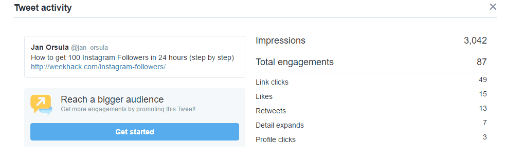 get email subscribers