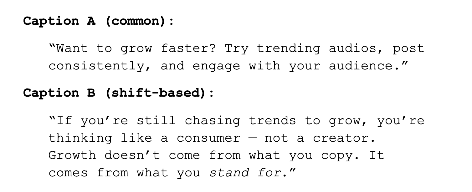 How to Write Instagram Captions That Actually Get Engagement