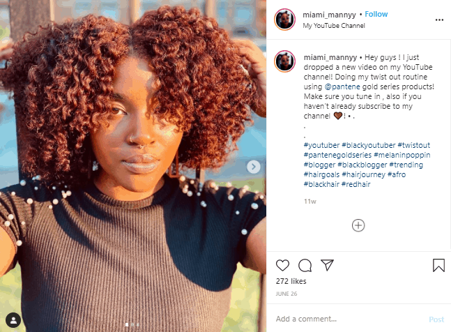 User-generated Content