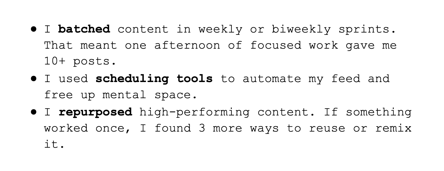 Instagram Marketing Strategy