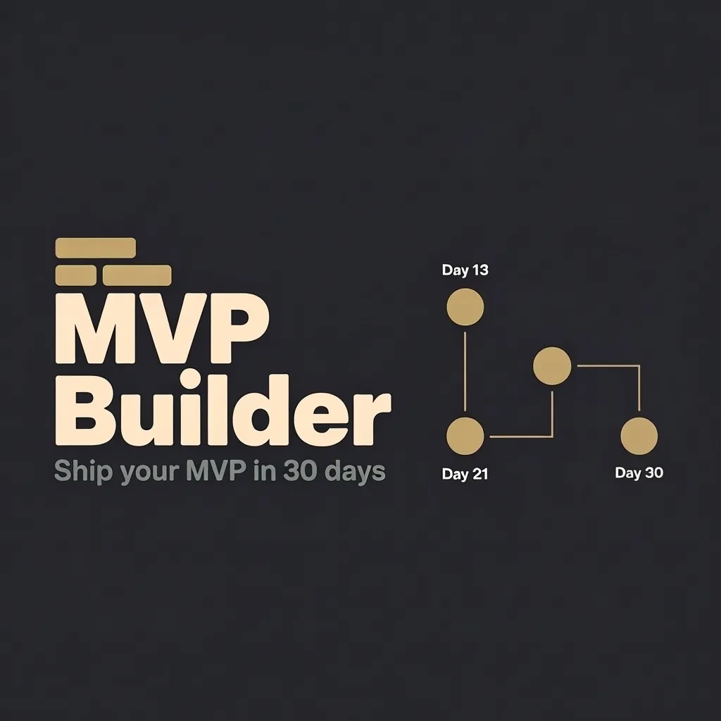 MVP Builder — WeekHack